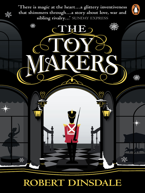 Title details for The Toymakers by Robert Dinsdale - Wait list